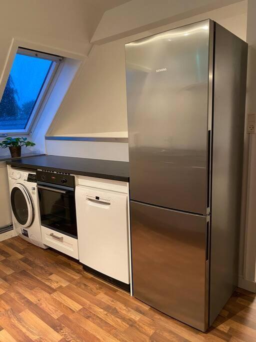 Renovated Apartment Birkerod Luaran gambar