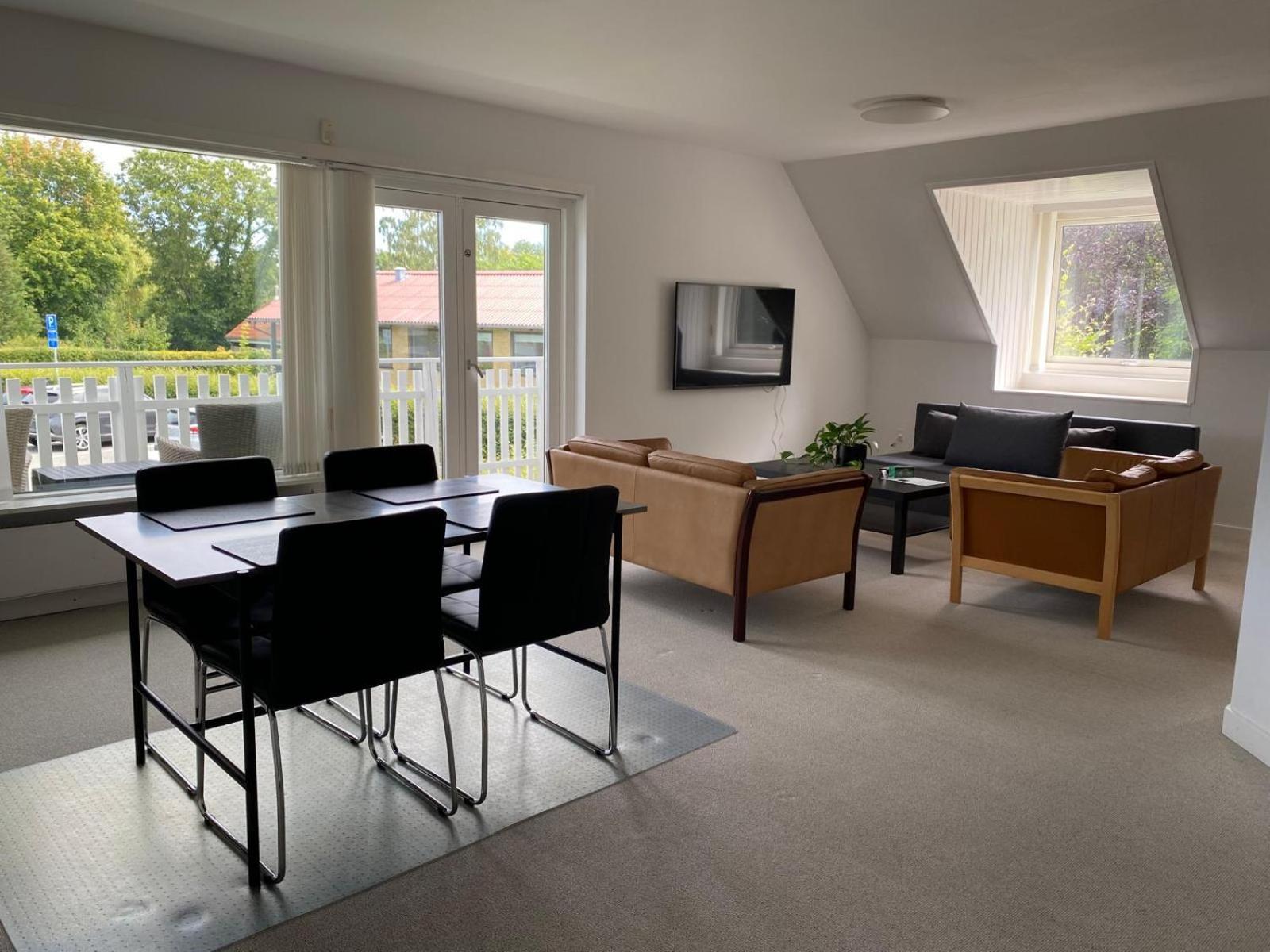 Renovated Apartment Birkerod Luaran gambar